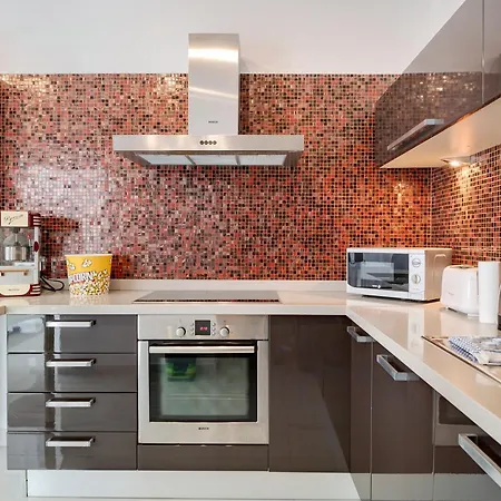 Вилла El Ancla Коста Бланка