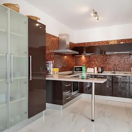 Вилла El Ancla *