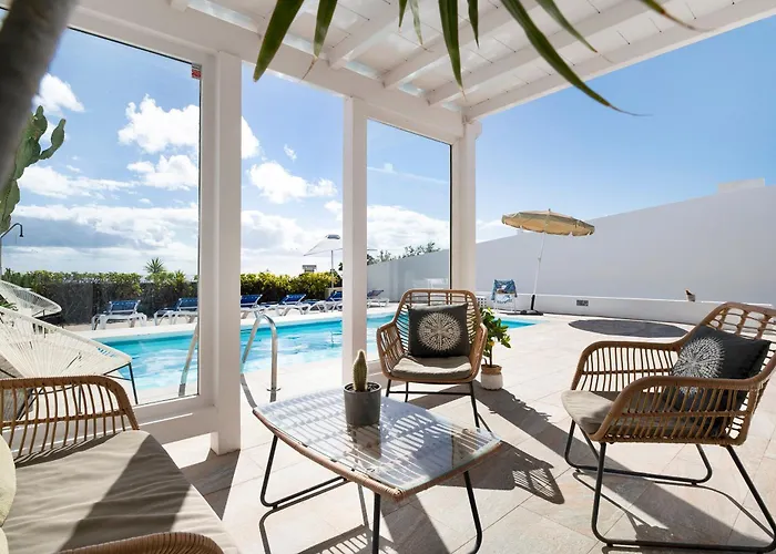 El Ancla Вилла *