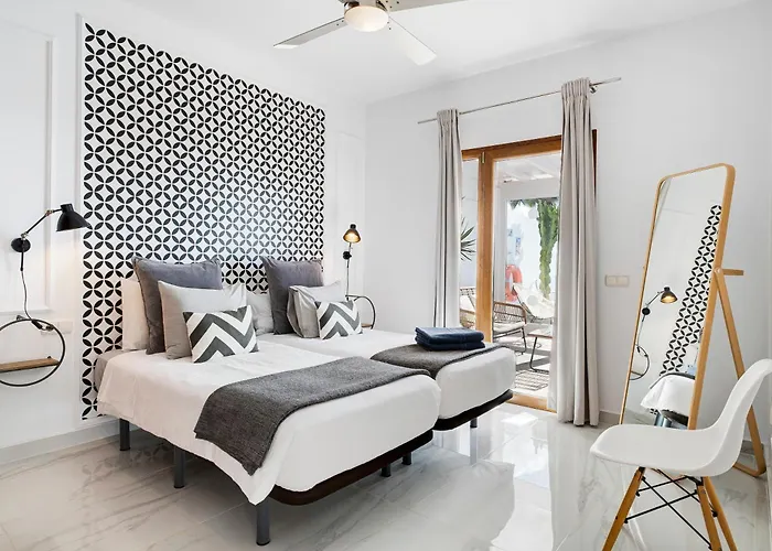 Вилла El Ancla Коста Бланка