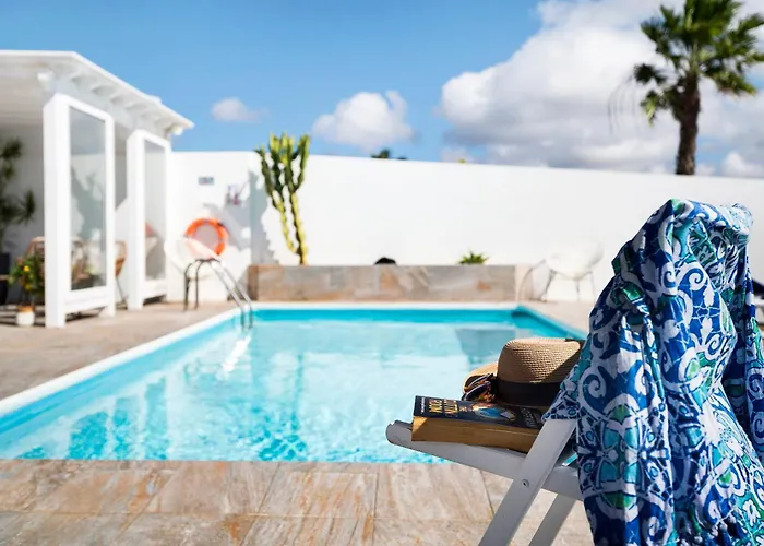 El Ancla Вилла *