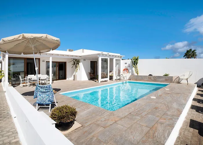 Вилла El Ancla *