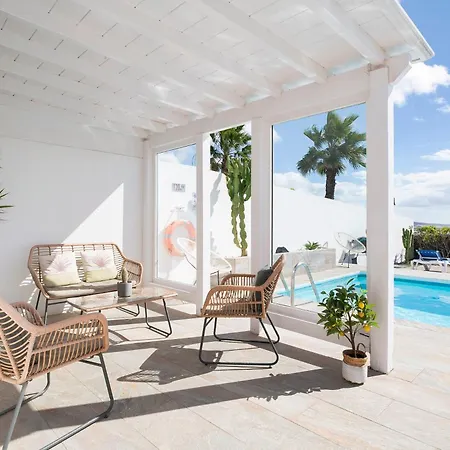 Villa El Ancla Playa Blanca (Lanzarote)